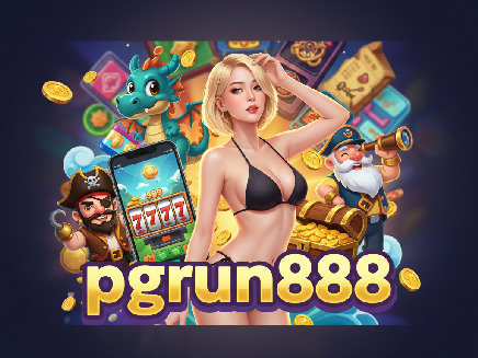 สล็อตเว็บตรง pgrun888