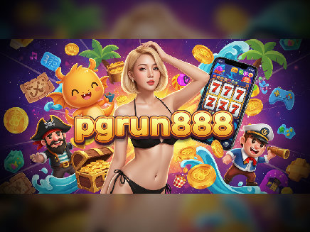 pgrun888 สล็อตออนไลน์