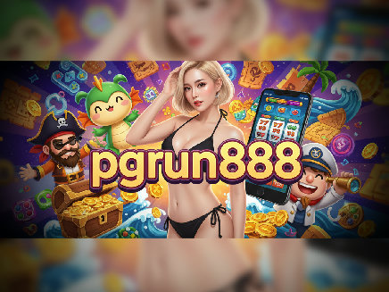 pgrun888 slot